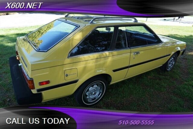 1980 Toyota Corolla Stock RARE !! - photo 11