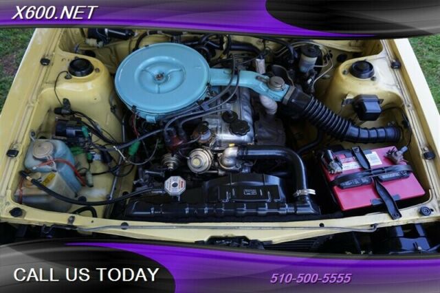 1980 Toyota Corolla Stock RARE !! - photo 5