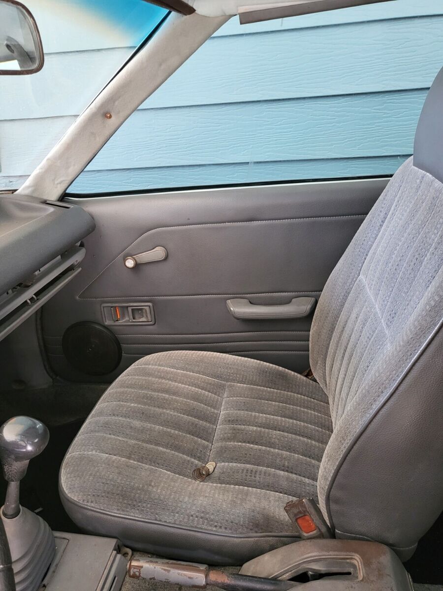 1980 Toyota Corolla - photo 11