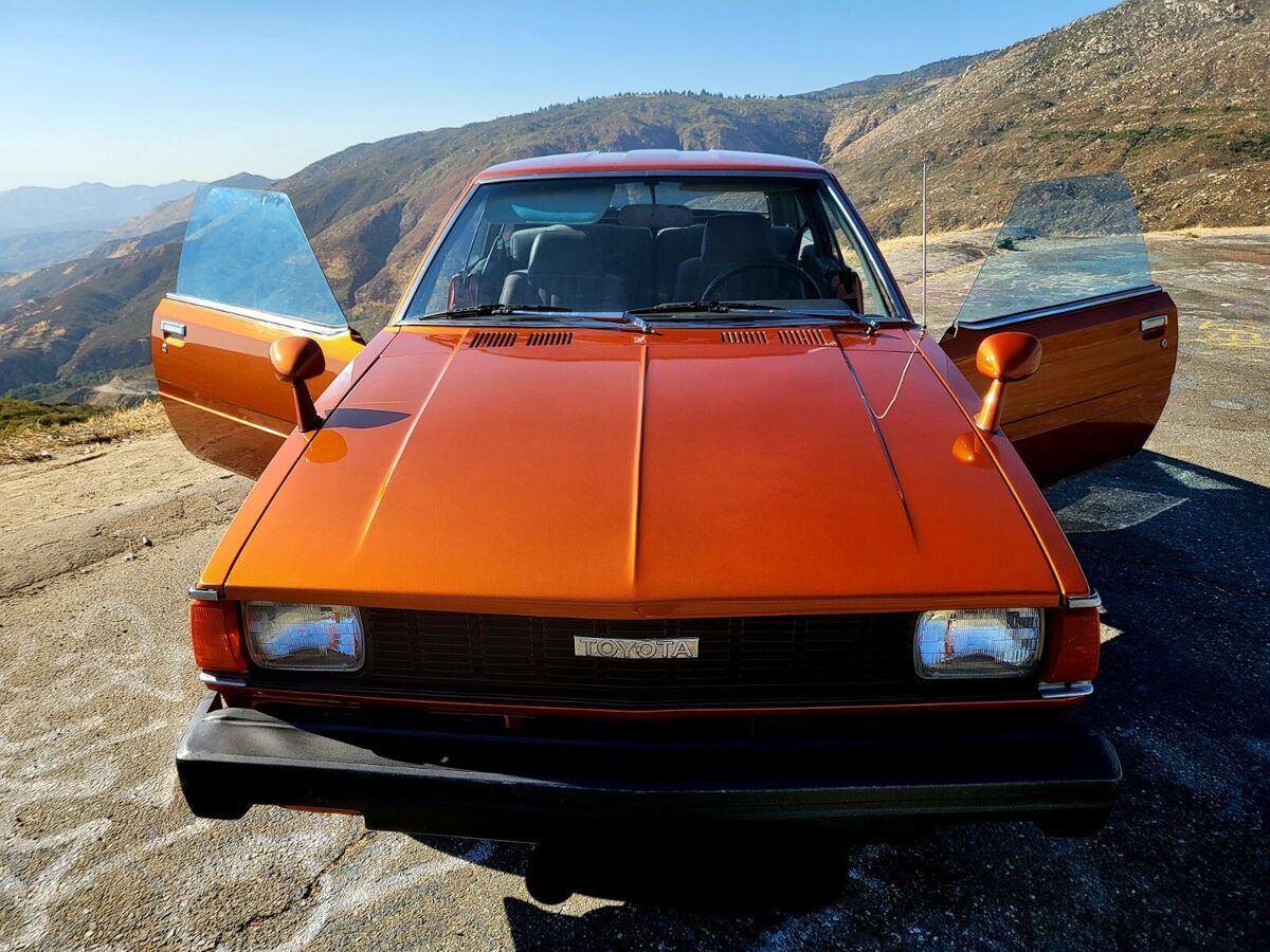 1980 Toyota Corolla - photo 2