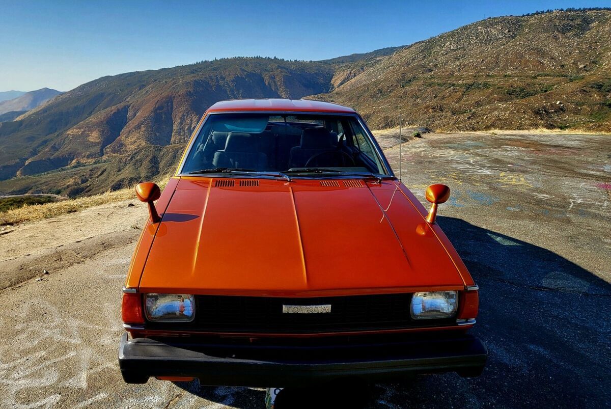 1980 Toyota Corolla - photo 5