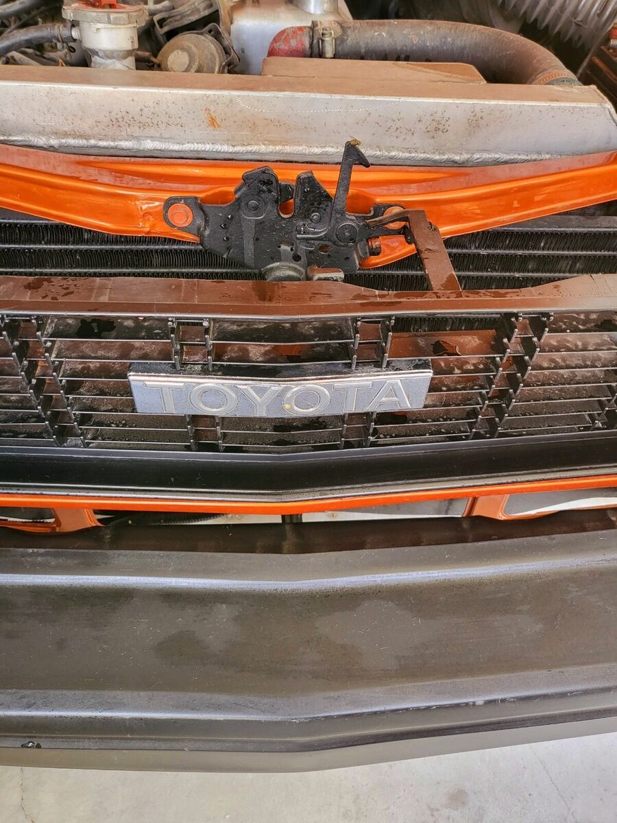 1980 Toyota Corolla - photo 8