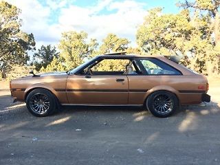 1980 Toyota Corolla SR5