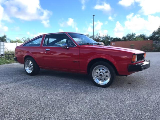 1980 Toyota Corolla SR5 Sport Coupe Fastback - photo 2