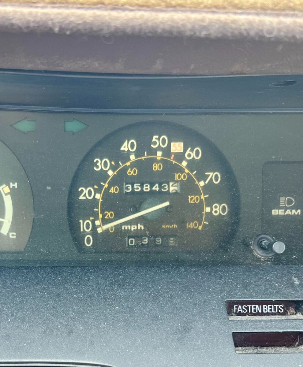 1980 Toyota Corolla - photo 10