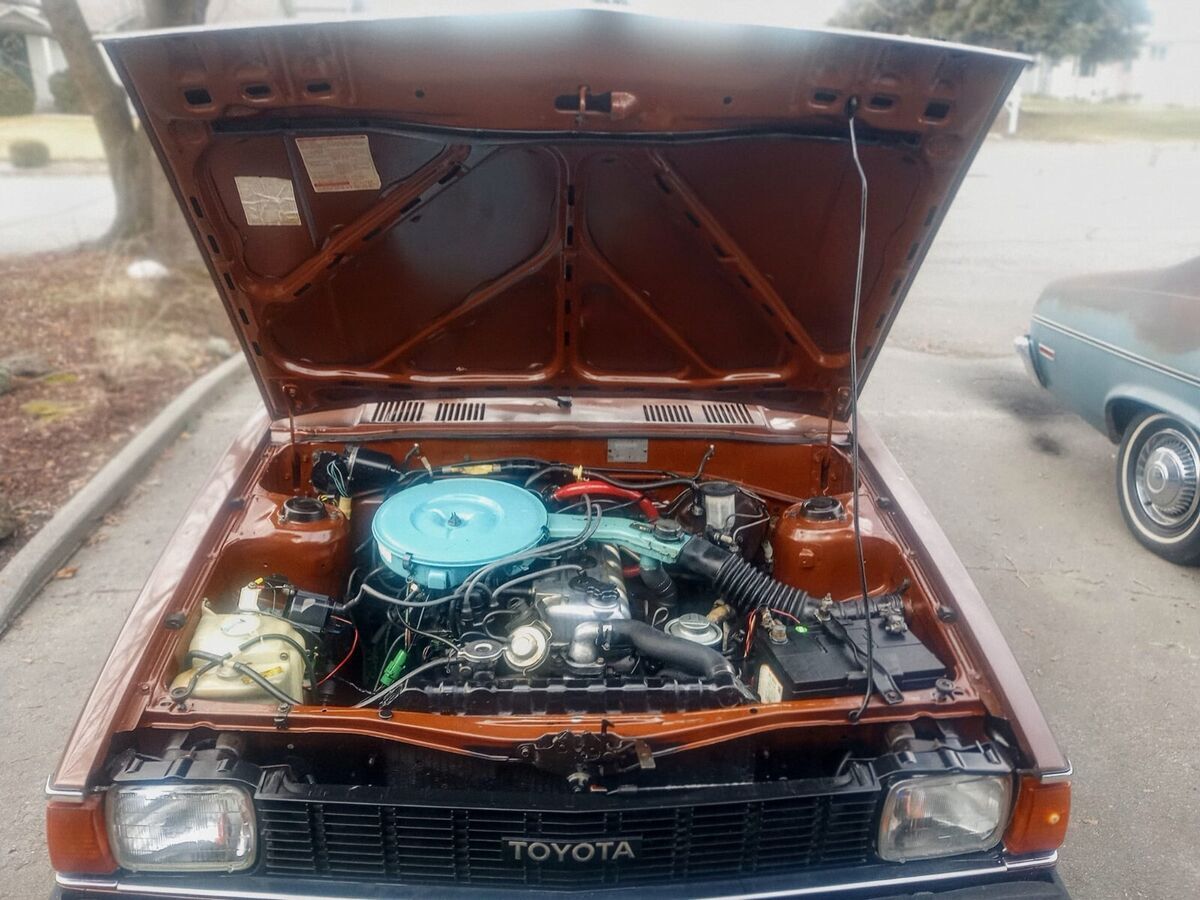1980 Toyota Corolla - photo 12