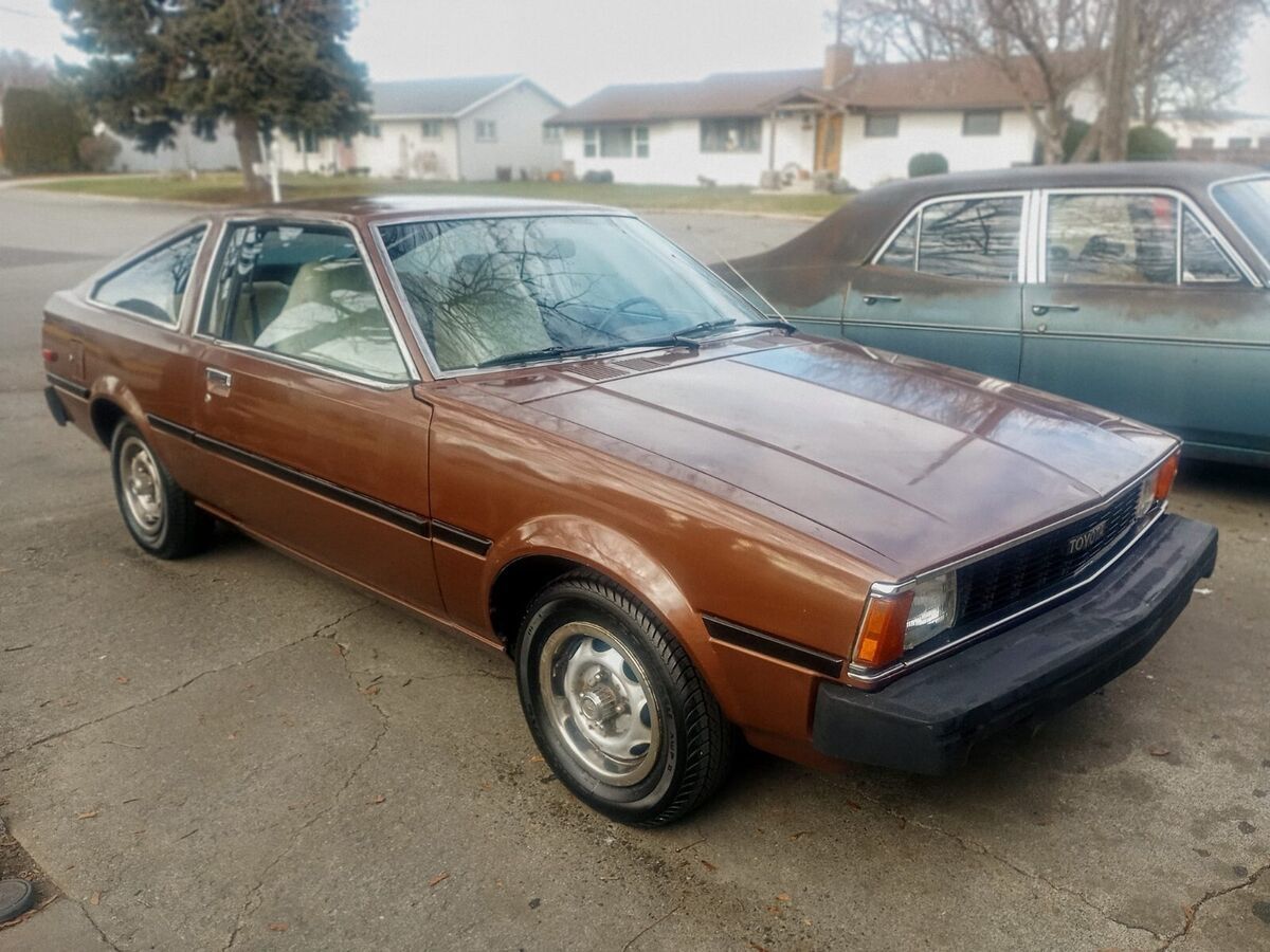 1980 Toyota Corolla - photo 13