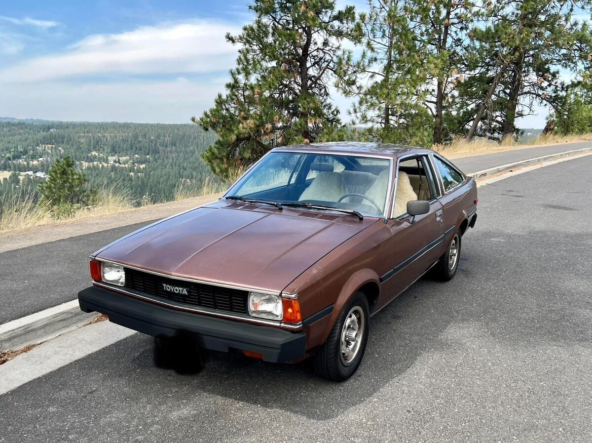 1980 Toyota Corolla - photo 2