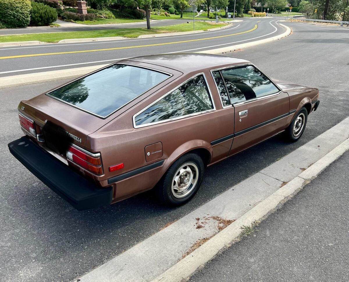 1980 Toyota Corolla - photo 3