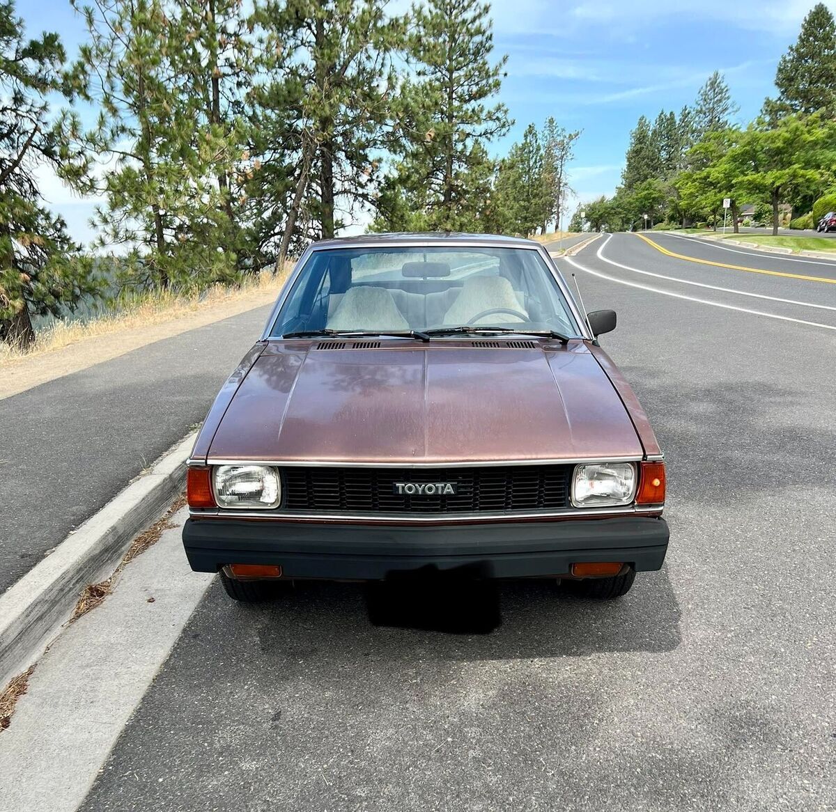 1980 Toyota Corolla - photo 4
