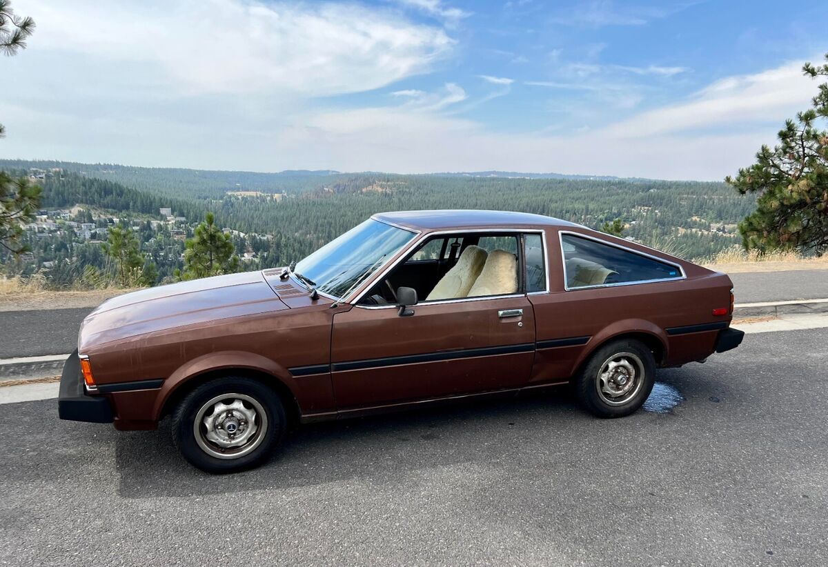 1980 Toyota Corolla - photo 5