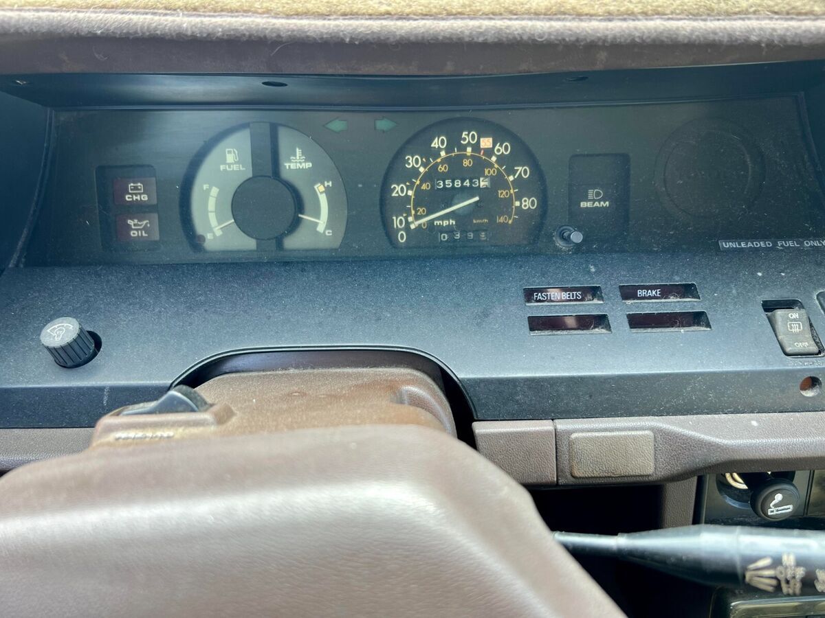 1980 Toyota Corolla - photo 6