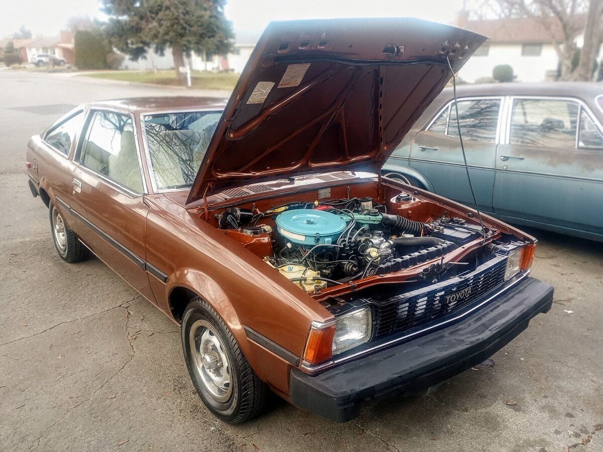 1980 Toyota Corolla - photo 7