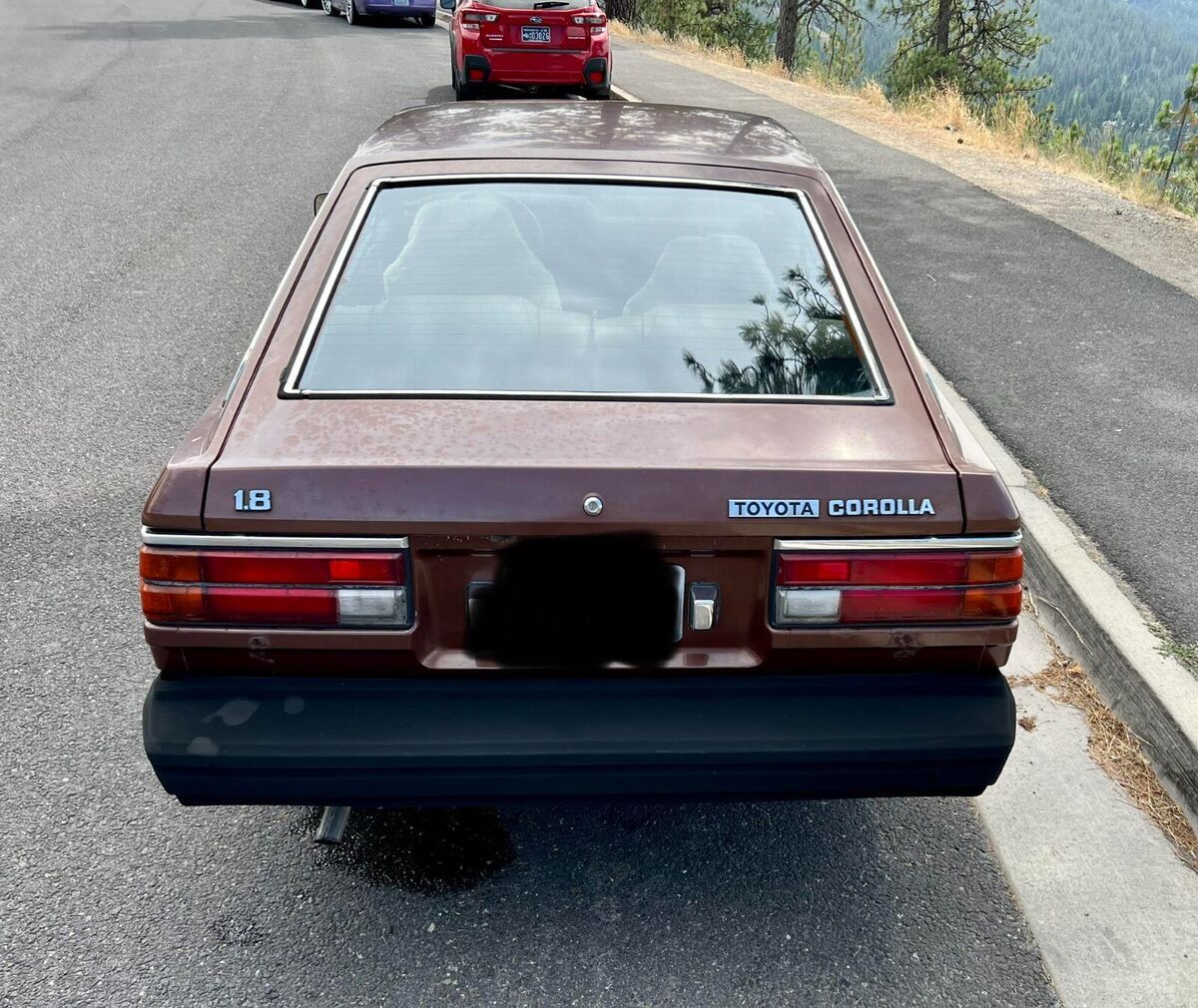 1980 Toyota Corolla - photo 8