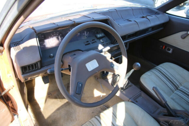 1980 Toyota Corolla SR-5 - photo 11