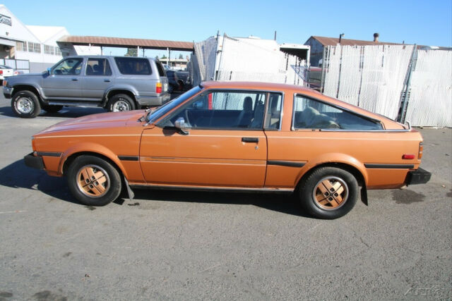 1980 Toyota Corolla SR-5 - photo 2