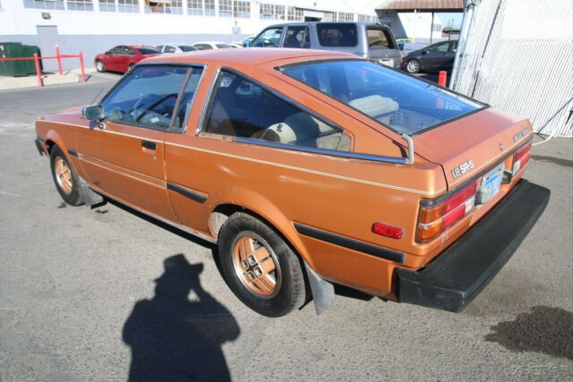 1980 Toyota Corolla SR-5 - photo 3