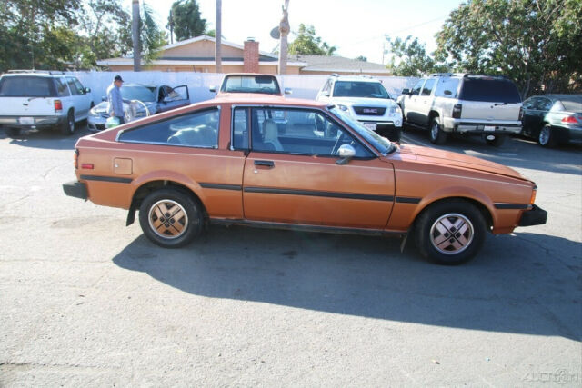 1980 Toyota Corolla SR-5 - photo 6