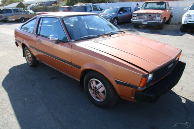 1980 Toyota Corolla SR-5 - photo 7