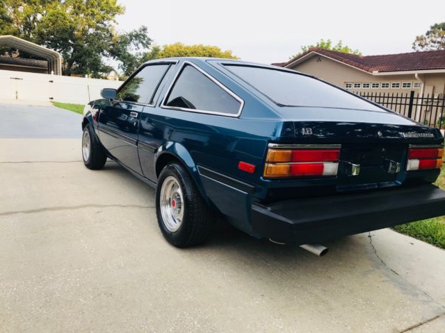 1980 Toyota Corolla - photo 10
