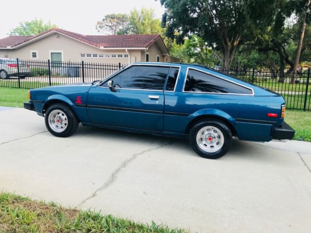 1980 Toyota Corolla - photo 11
