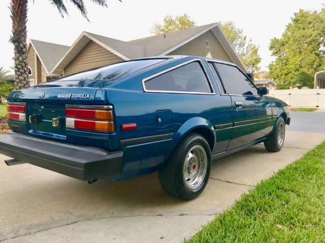 1980 Toyota Corolla - photo 4