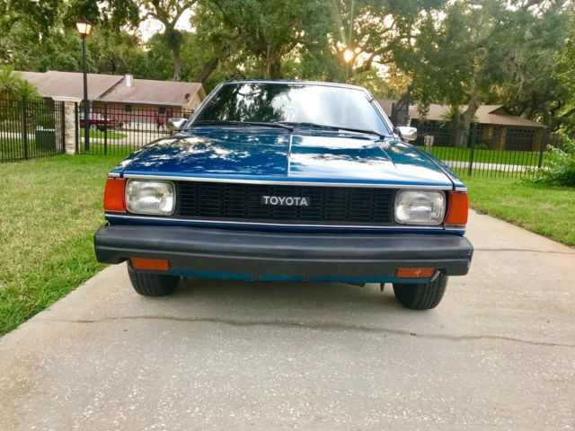 1980 Toyota Corolla - photo 8