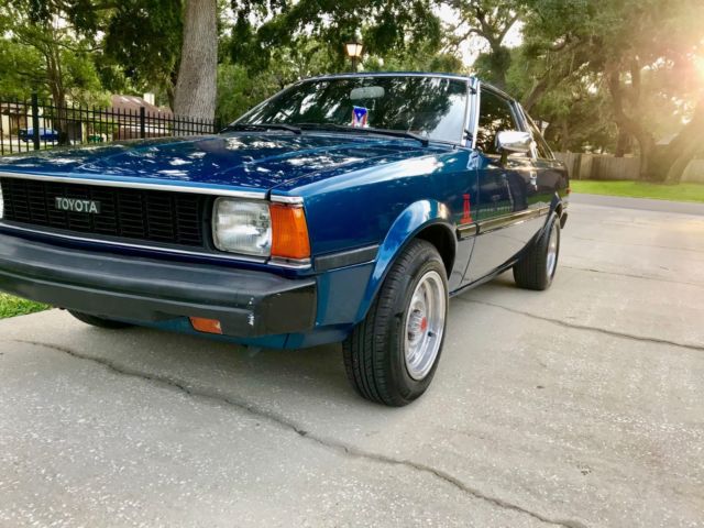 1980 Toyota Corolla - photo 9
