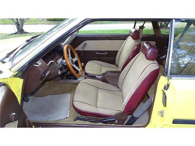 1980 Toyota Corolla FACTORY - photo 12