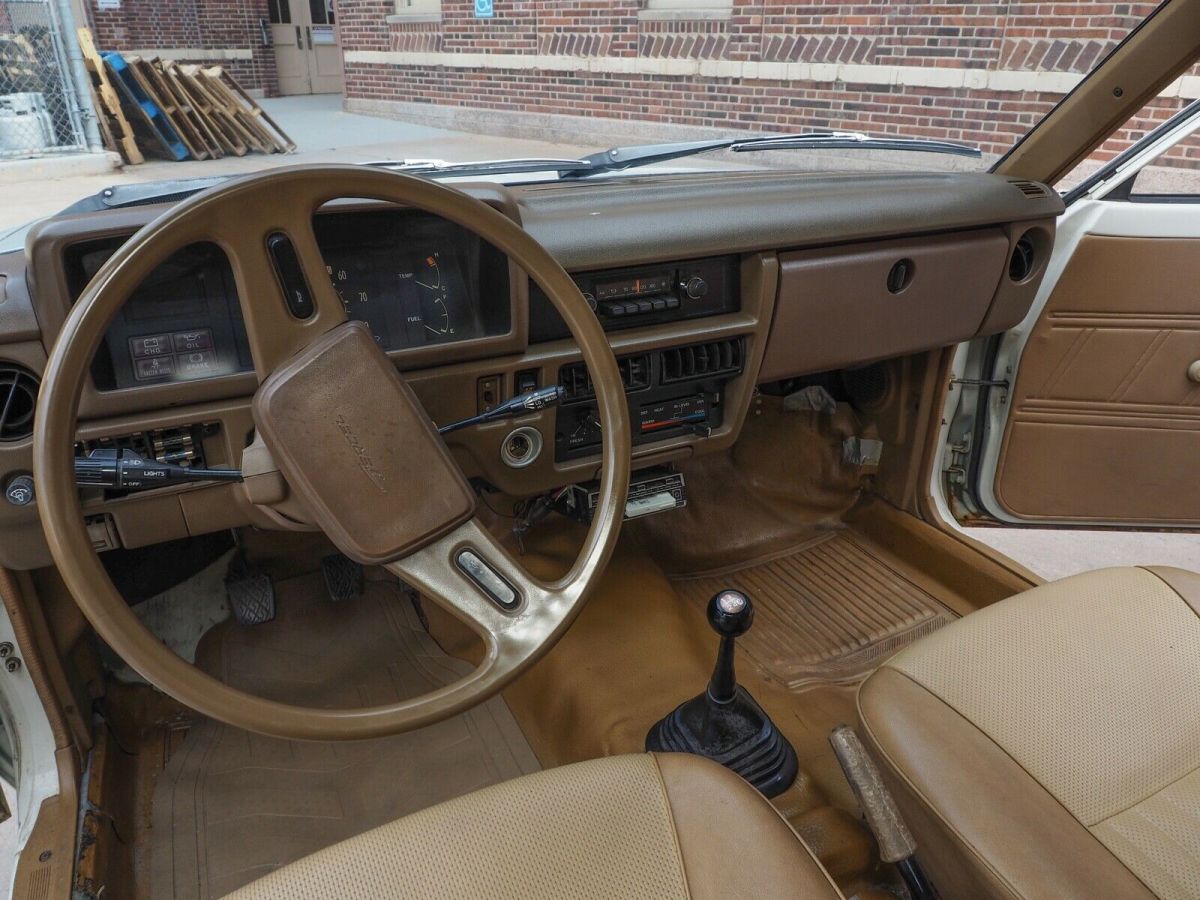 1980 Toyota Tercel - photo 13