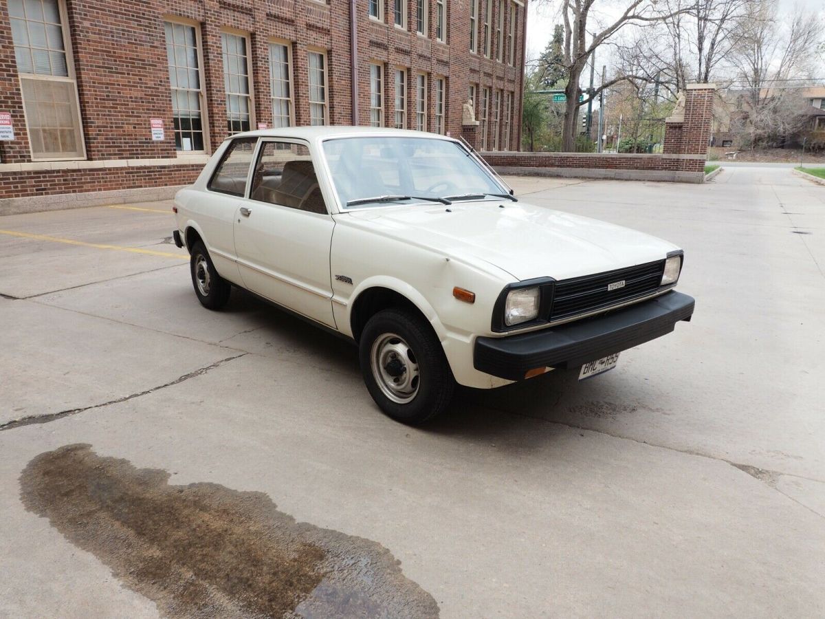 1980 Toyota Tercel - photo 6