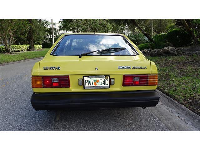 1980 Toyota Corolla FACTORY - photo 10