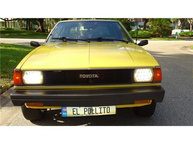 1980 Toyota Corolla FACTORY - photo 11