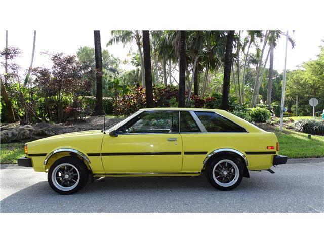 1980 Toyota Corolla FACTORY - photo 3