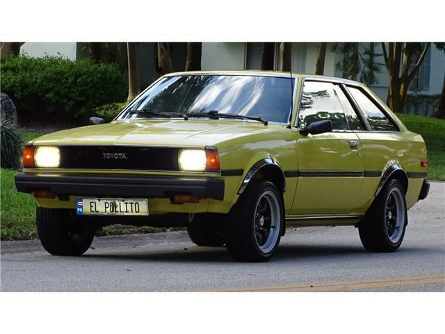 1980 Toyota Corolla FACTORY - photo 5