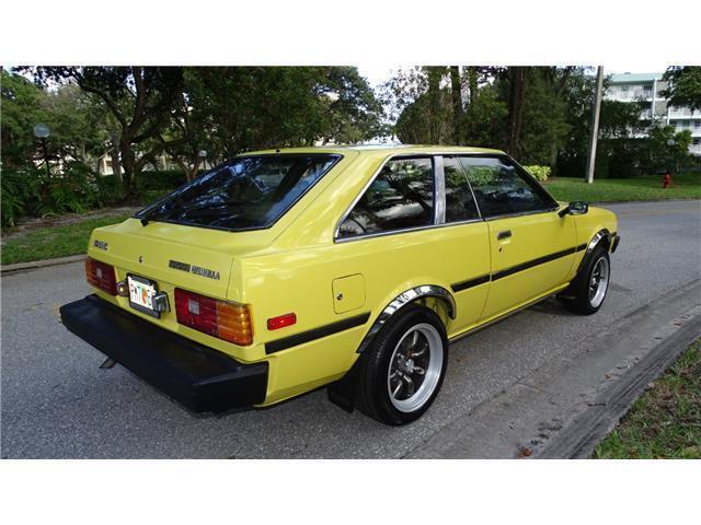 1980 Toyota Corolla FACTORY - photo 6