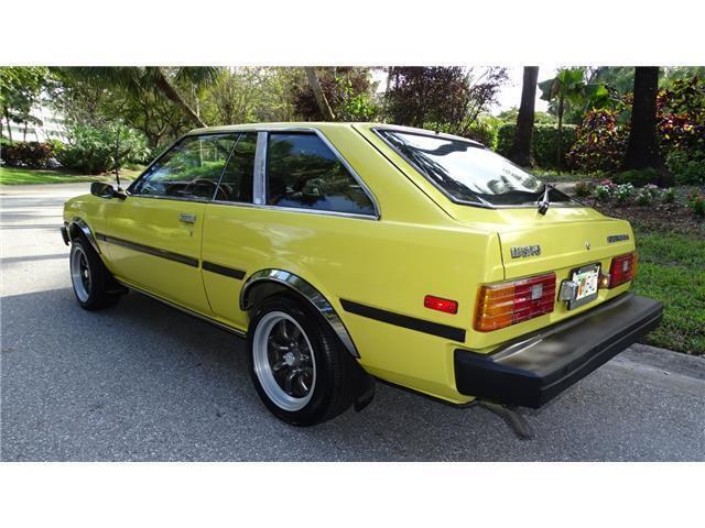 1980 Toyota Corolla FACTORY - photo 7