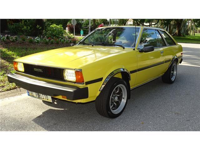 1980 Toyota Corolla FACTORY - photo 8