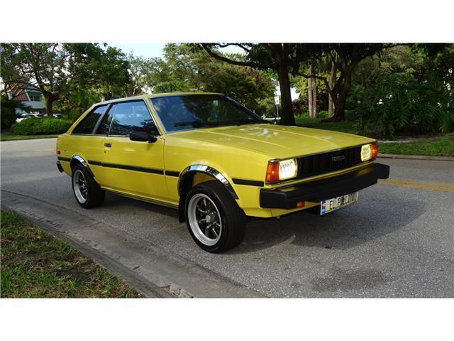 1980 Toyota Corolla FACTORY - photo 9