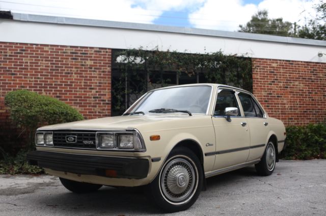 1980 Toyota Corona