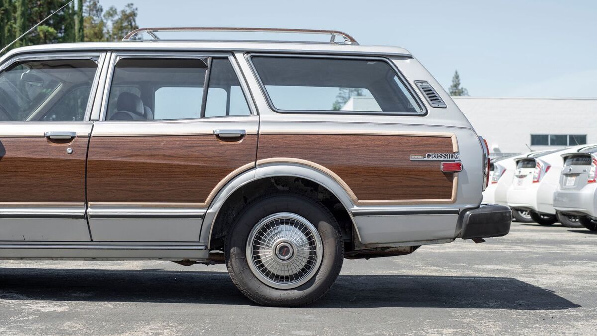 1980 Toyota Cressida - photo 11