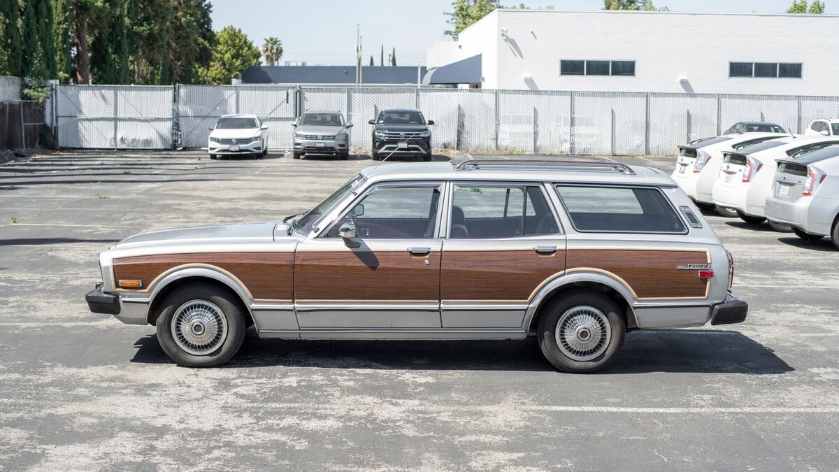 1980 Toyota Cressida - photo 3