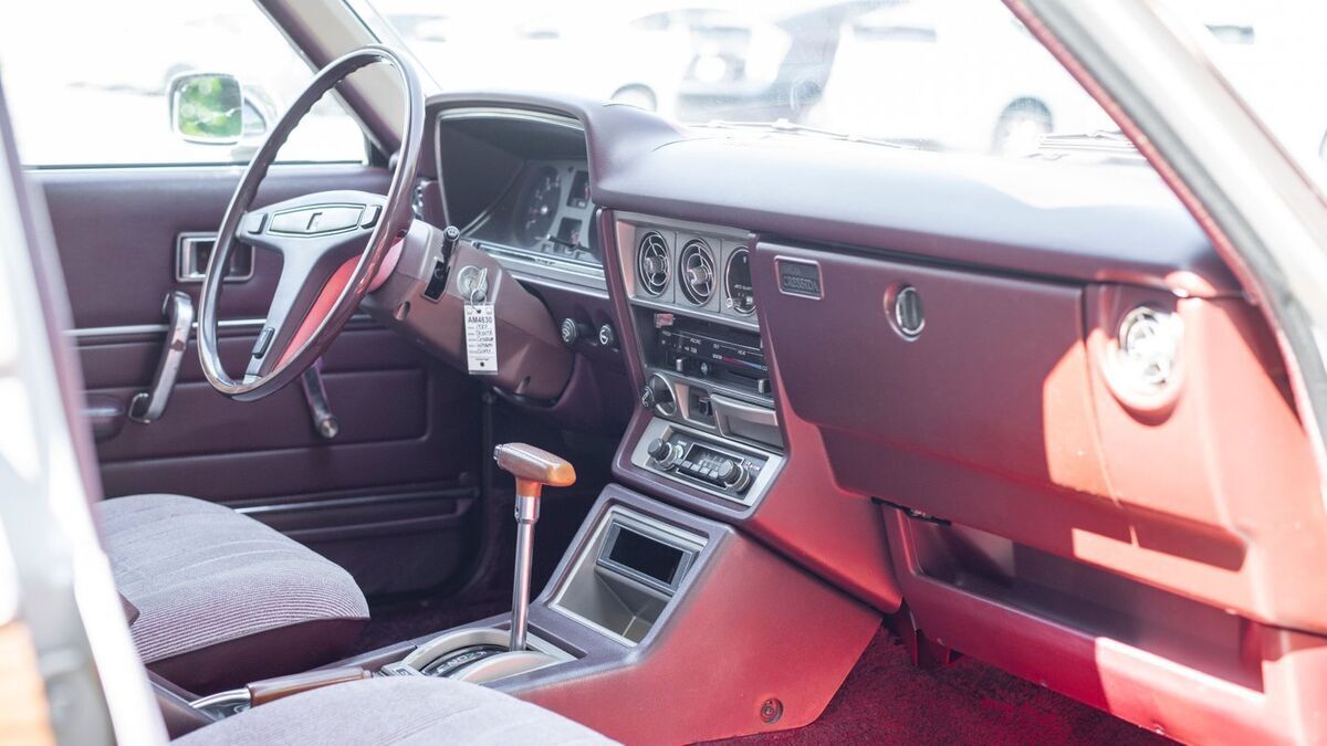 1980 Toyota Cressida - photo 5