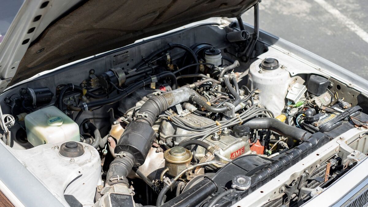 1980 Toyota Cressida - photo 6