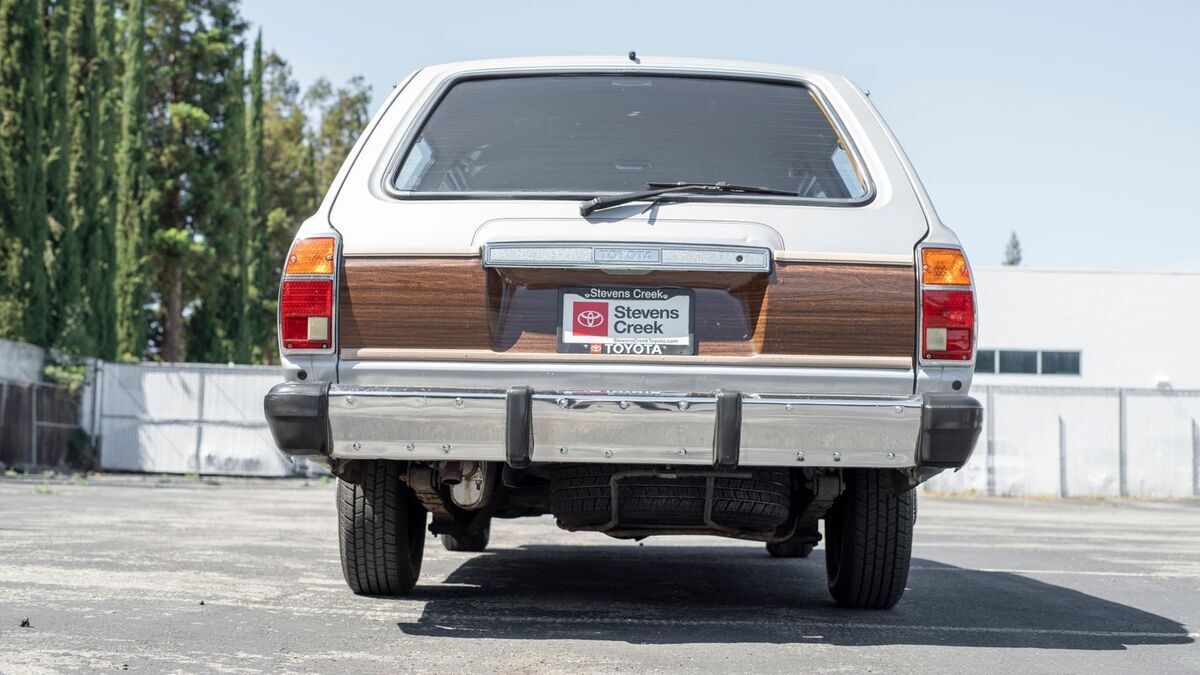 1980 Toyota Cressida - photo 8