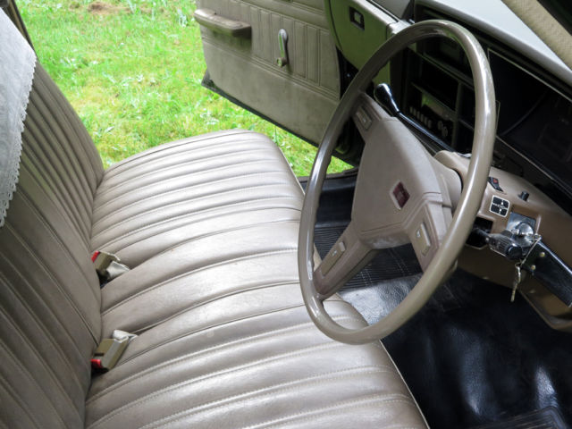 1980 Toyota Cressida Crown - Hearse - photo 13