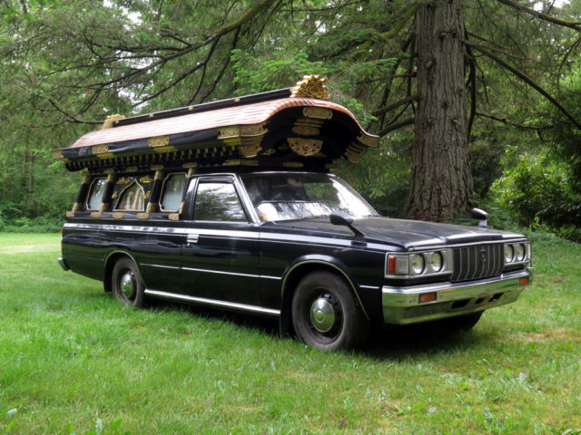 1980 Toyota Cressida Crown - Hearse - photo 2
