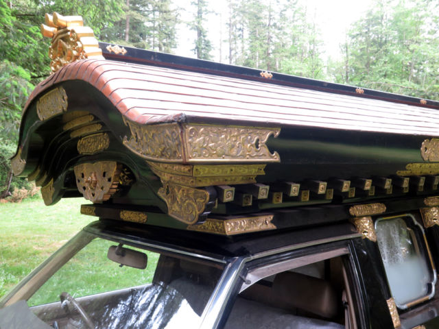 1980 Toyota Cressida Crown - Hearse - photo 4