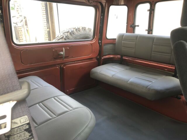 1980 Toyota Land Cruiser FJ40 - photo 13