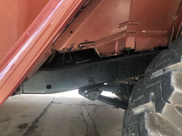 1980 Toyota Land Cruiser FJ40 - photo 4